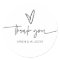 Wedding Gift Card Sticker Favour Label Seal G400