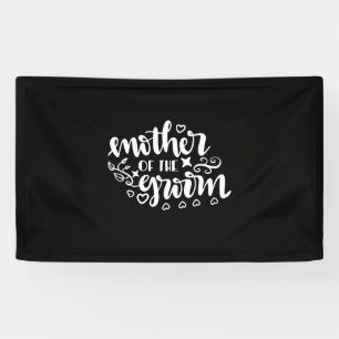 Wedding Gift Mother Of The Groom Banner