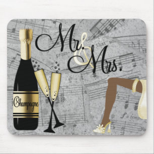 Wedding Gift Mousepad