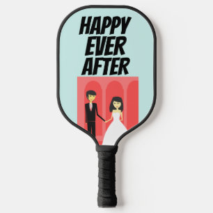 WEDDING GIFT PICKLEBALL PADDLES