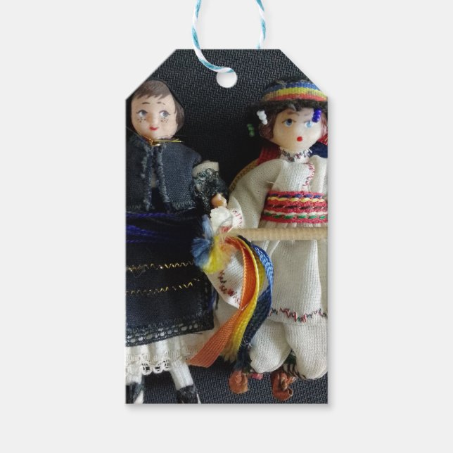 Wedding Gift Tag (Front)