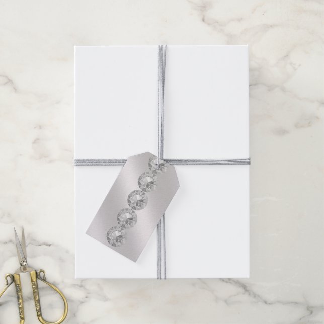 Wedding  gift tags (With Twine)