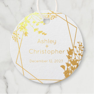 Wedding Gift Tags, Wedding Favour Tag, Engagement Favour Tags