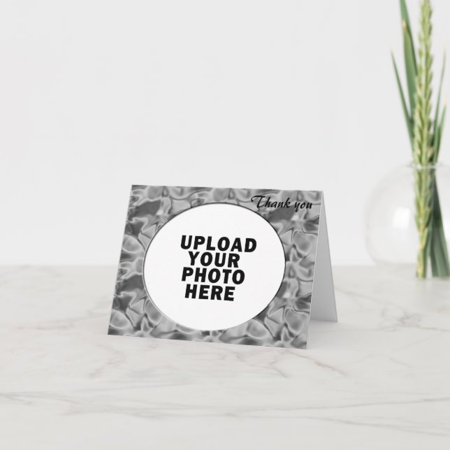 Wedding Gift "Thank You" Card (Front)