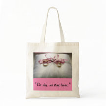 Wedding Gift Tote Bag