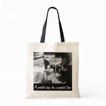 Wedding gift tote bag