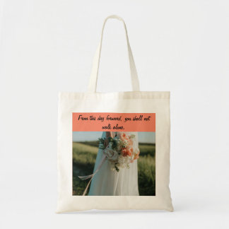 Wedding Gift Tote Bag