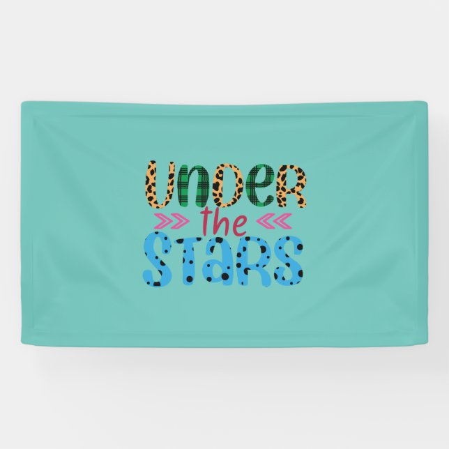 Wedding Gift Under The Star Banner (Horizontal)