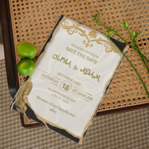 Wedding Giftful Keepsake – Wedded Celebration Invitation