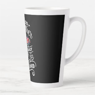 Wedding Gifts Built A Life They Loved Latte Mug