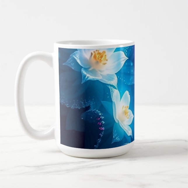 WEDDING GIFTS COFFEE MUG (Left)