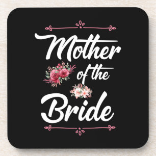 Wedding Gifts   Mother Of The Bride Coaster