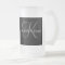 Wedding Gifts Mug Monograms