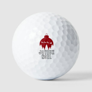 wedding golf balls