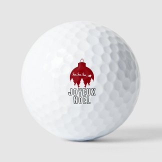 wedding golf balls