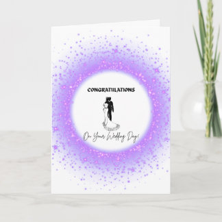 Wedding Greeting Card