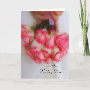 Wedding Greeting Card