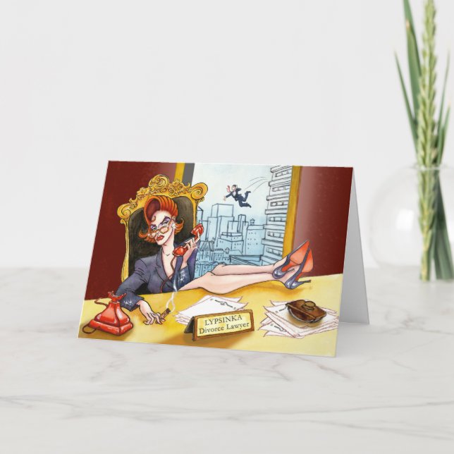 Wedding Greeting card #2 (greeting inside) (Front)