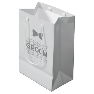 Wedding Groom Gift Bag
