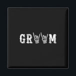 Wedding Groom Halloween Costume  Magnet<br><div class="desc">Wedding Groom Halloween Costume</div>