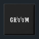 Wedding Groom Halloween Costume  Magnet<br><div class="desc">Wedding Groom Halloween Costume</div>