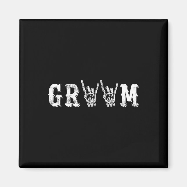 Wedding Groom Halloween Costume  Magnet (Front)