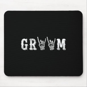 Wedding Groom Halloween Costume  Mouse Mat