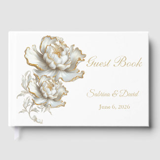 Wedding Guest Book