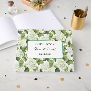 Wedding Guest Book