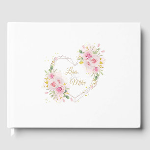 Wedding Guest Book