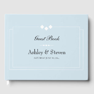 Wedding Guest Book