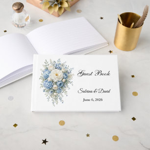 Wedding Guest Book