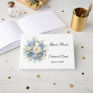 Wedding Guest Book