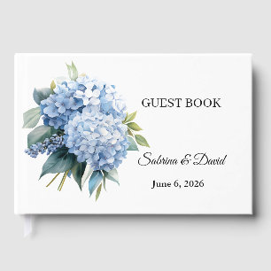 Wedding Guest Book