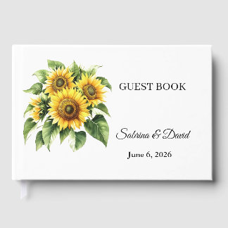 Wedding Guest Book