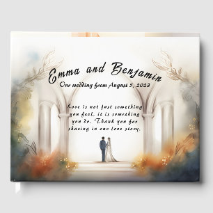 Wedding Guest Book