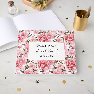 Wedding Guest Book