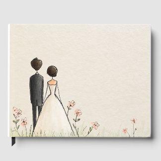Wedding Guest Book