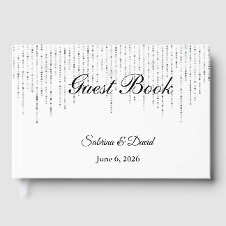 Wedding Guest Book
