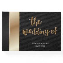 Wedding Guest Book