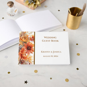Wedding Guest Book 