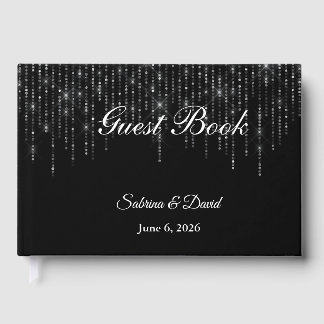 Wedding Guest Book