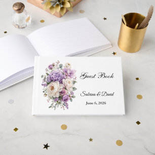 Wedding Guest Book