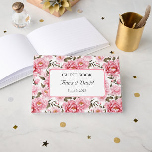 Wedding Guest Book