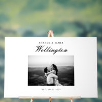 Wedding Guest Book Alternative Elegant Photo