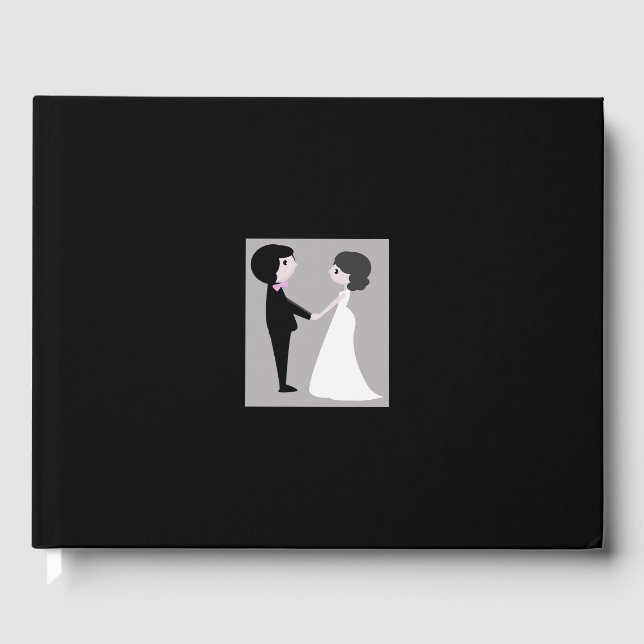 Wedding 💒 guest book, for sale ! book (Front)