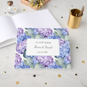 Wedding Guest Book Non Foil