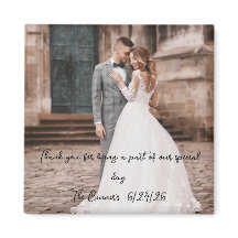 WEDDING GUEST FAVORS