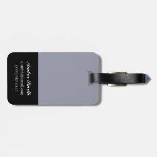 Wedding Guest Luggage Tag