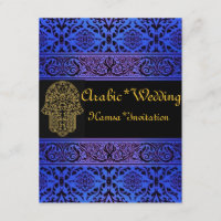 Wedding*Hamsa